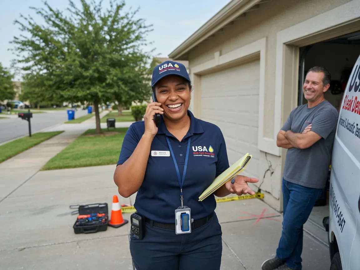 Slab Leak Repair Vienna, OH FAQs